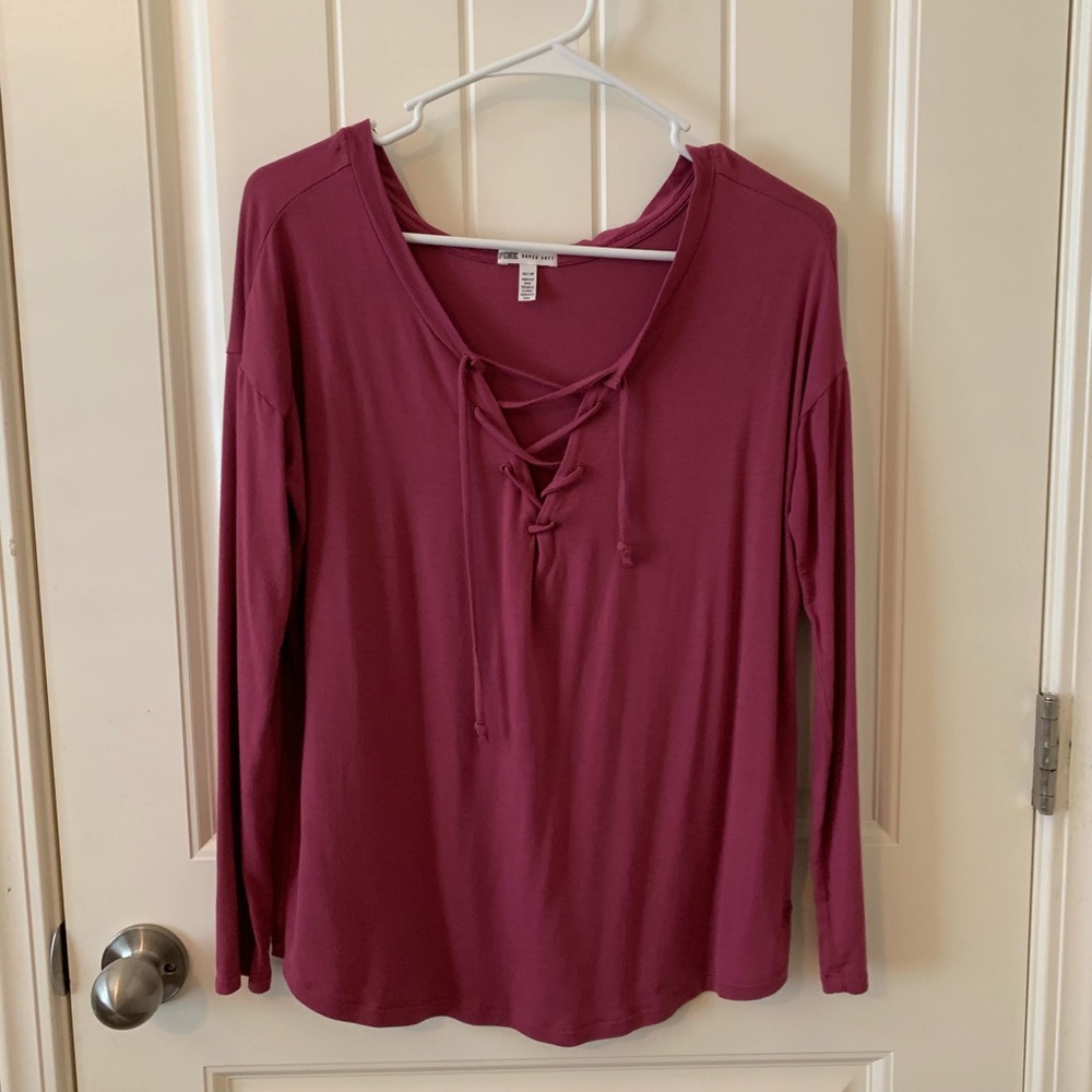 Pink Longsleeve